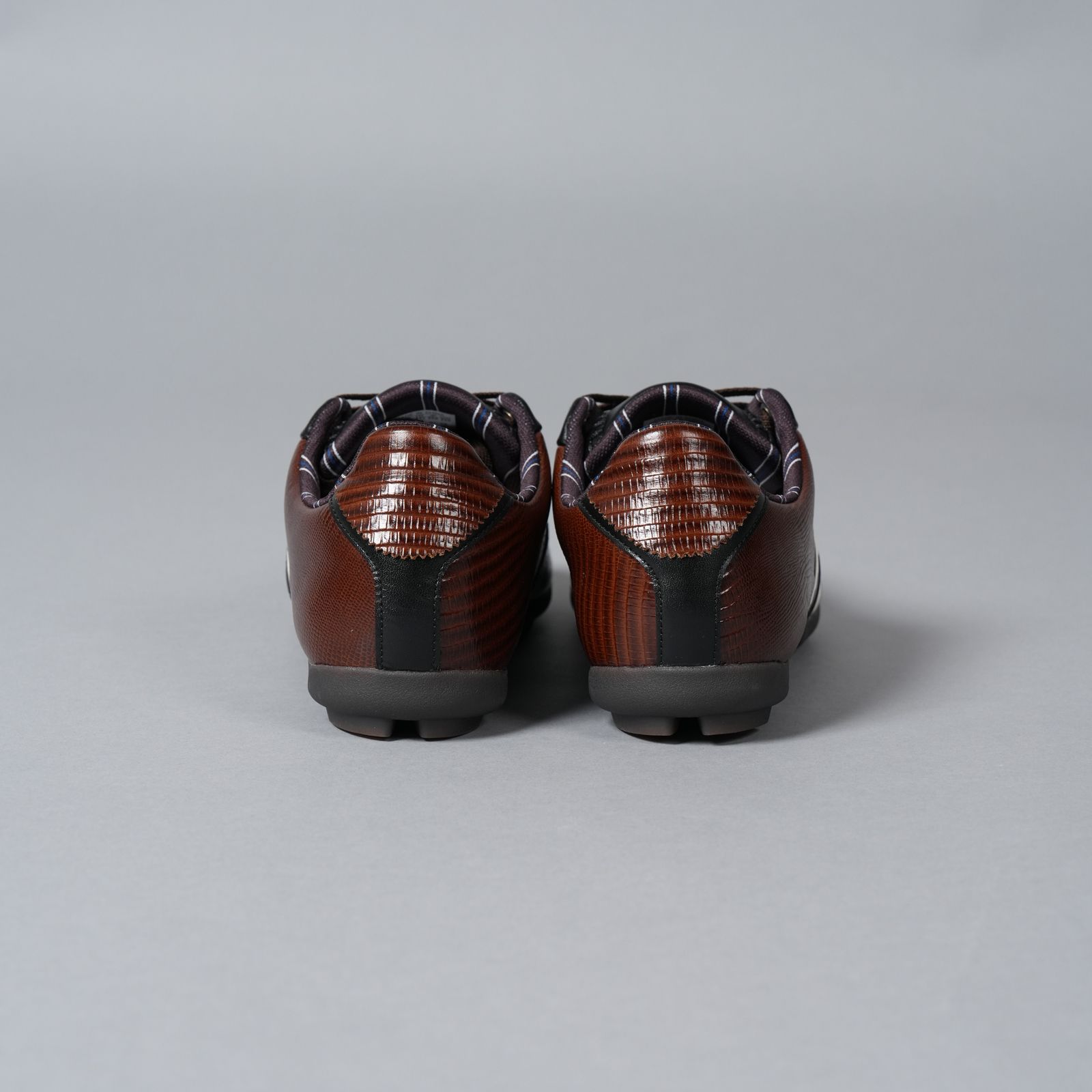 WB Y3 THE FIELD LIZZARD / スニーカー (ブラウン)
