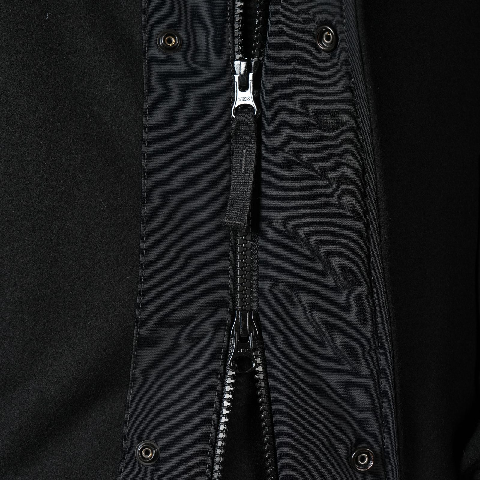 4100103 / COAT / コート (ブラック)