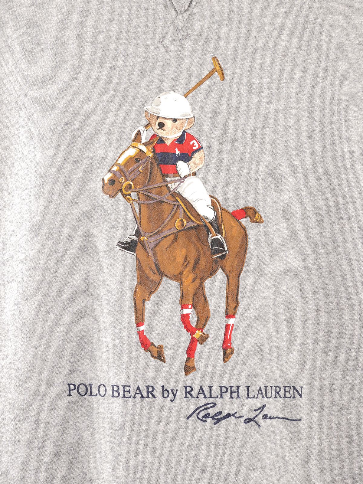 Polo Ralph Lauren - POLO BEAR CREW NECK SWEAT / ポロベアー クルー 
