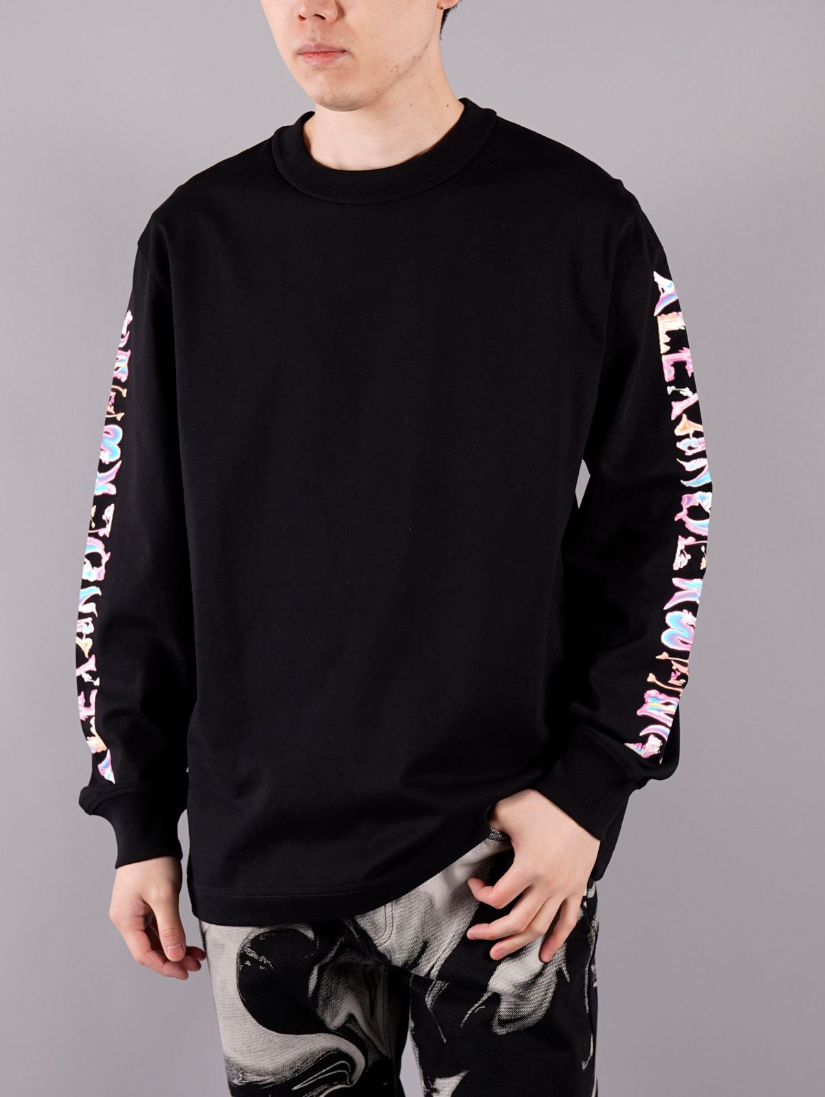 alexander wang - ラスト1点 / LONG SLEEVE SHIRT WITH