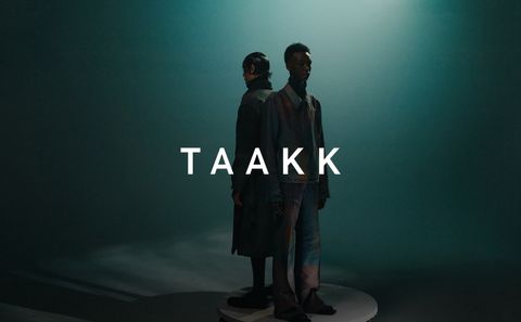 TAAKK / ターク / 22秋冬 / Final delivery
