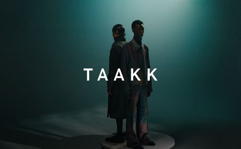 TAAKK / ターク / 22秋冬 / Final delivery