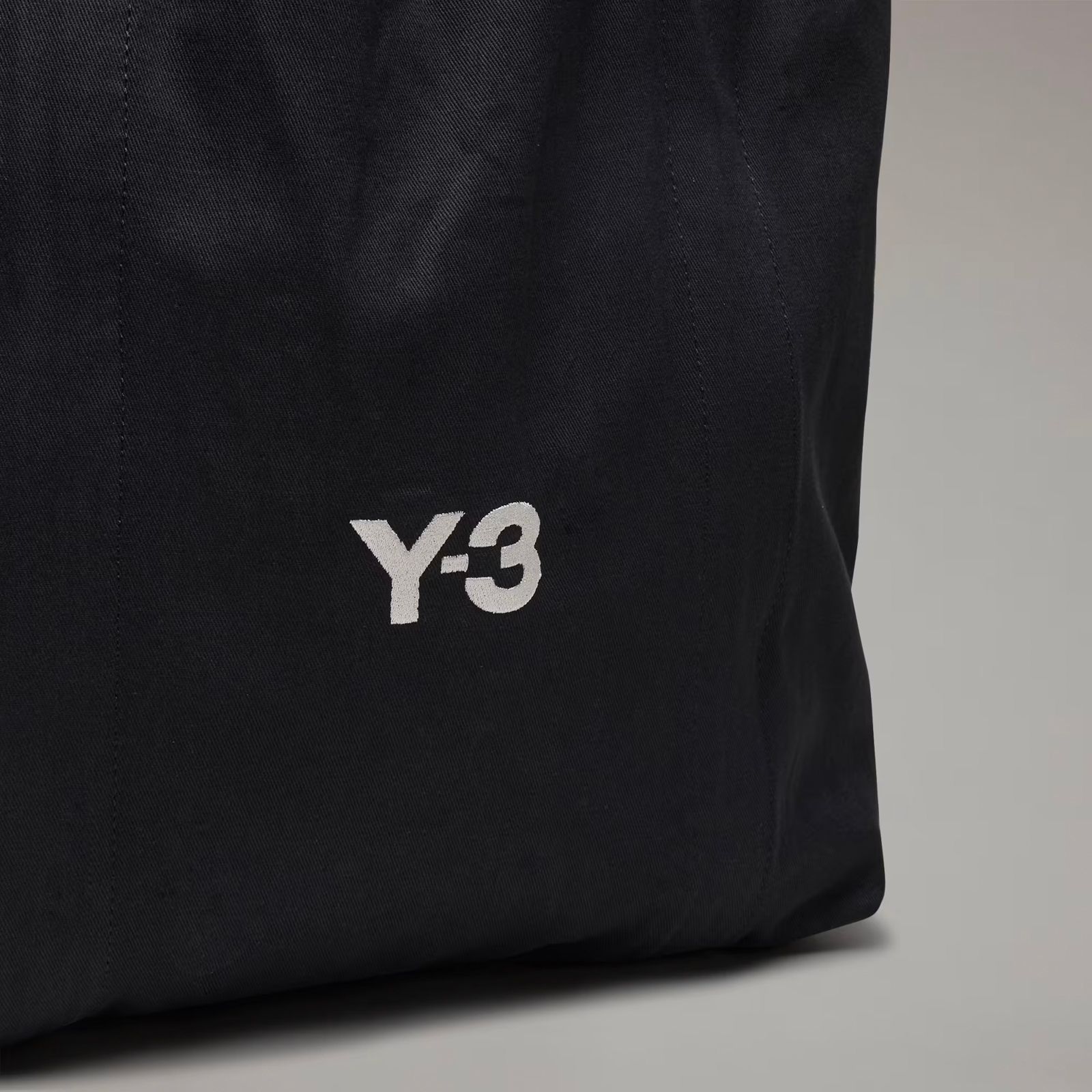 Y-3 - Y-3 Canvas Tote / キャンバストート (ブラック) | Confidence