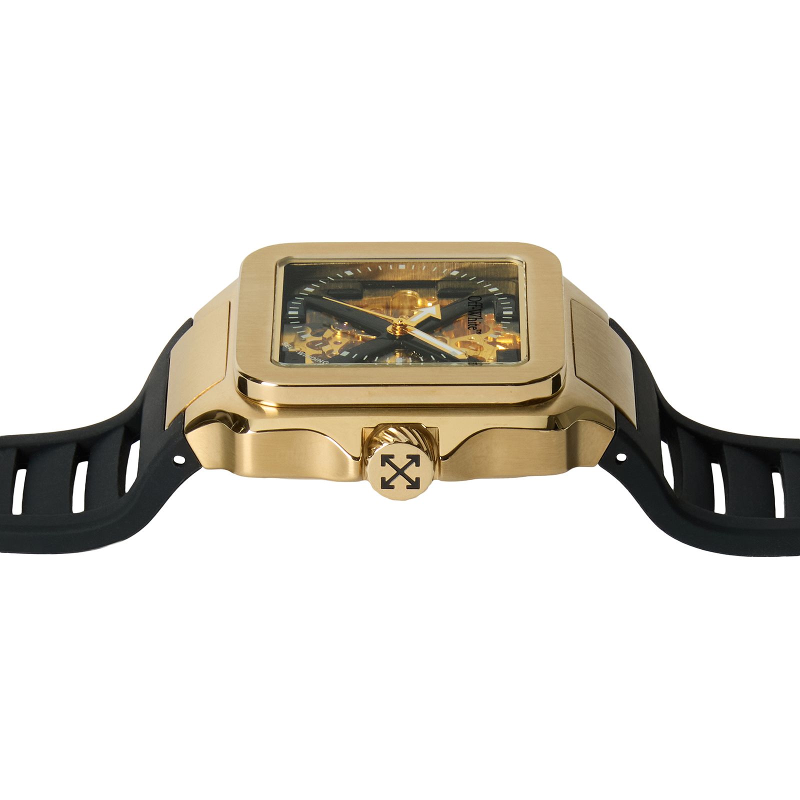 【予約商品】“PROTO AUTO” / WATCH / 時計 (ゴールド/ブラック)