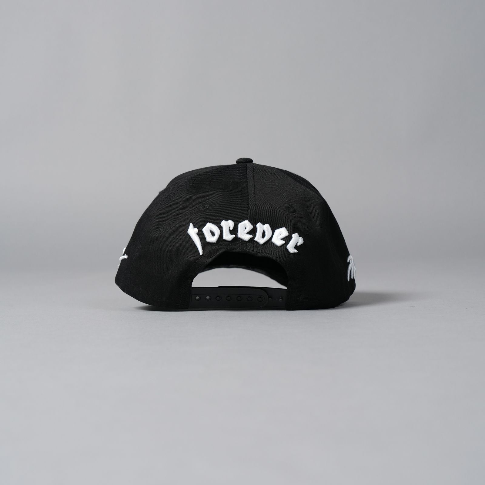 Tribal Five Pannel Snapback / トライバル ファイブパネル スナップバック(ブラック)