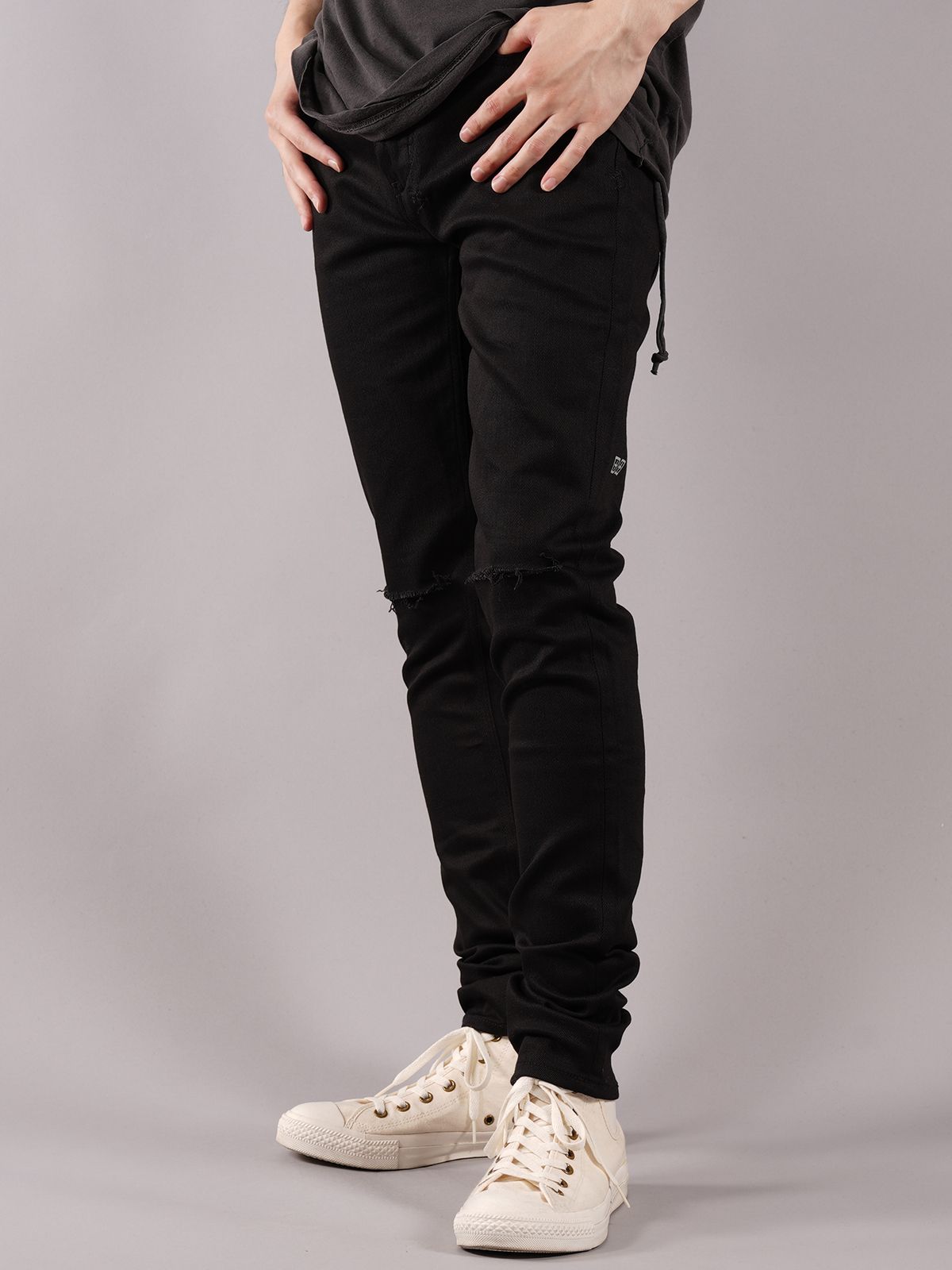 Ksubi - VAN WINKLE DENIM PANTS - デニムパンツ (VERTIGO