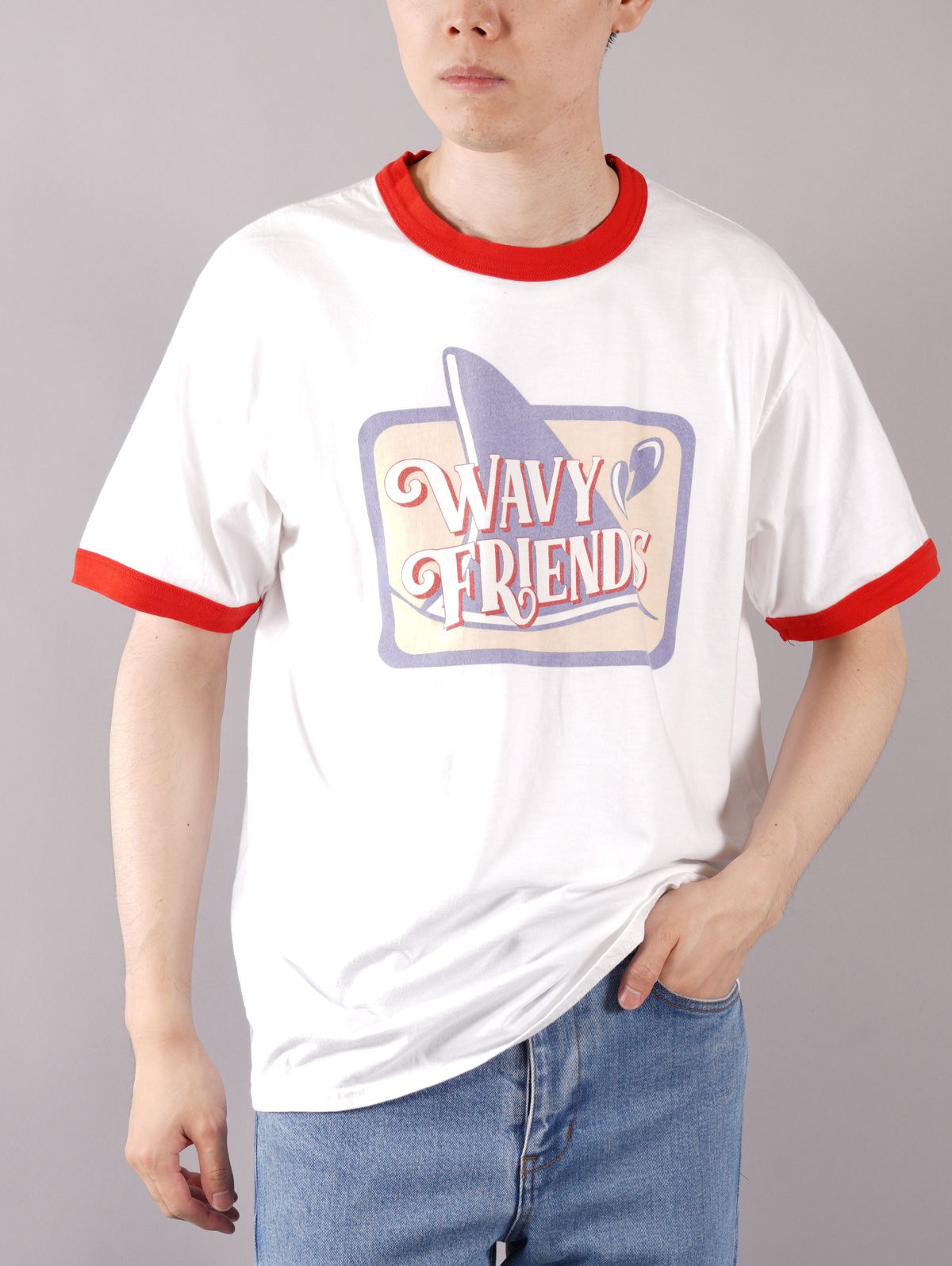 専用　wavy friends Tシャツ