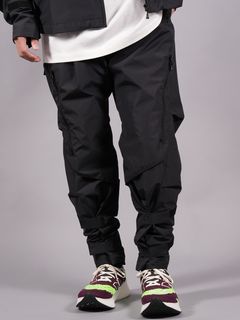【ラスト1点】 GORE-TEX INFINIUM TROUSERS / ゴアテックス インフィ二アム / トラウザー  / パンツ  (ブラック)