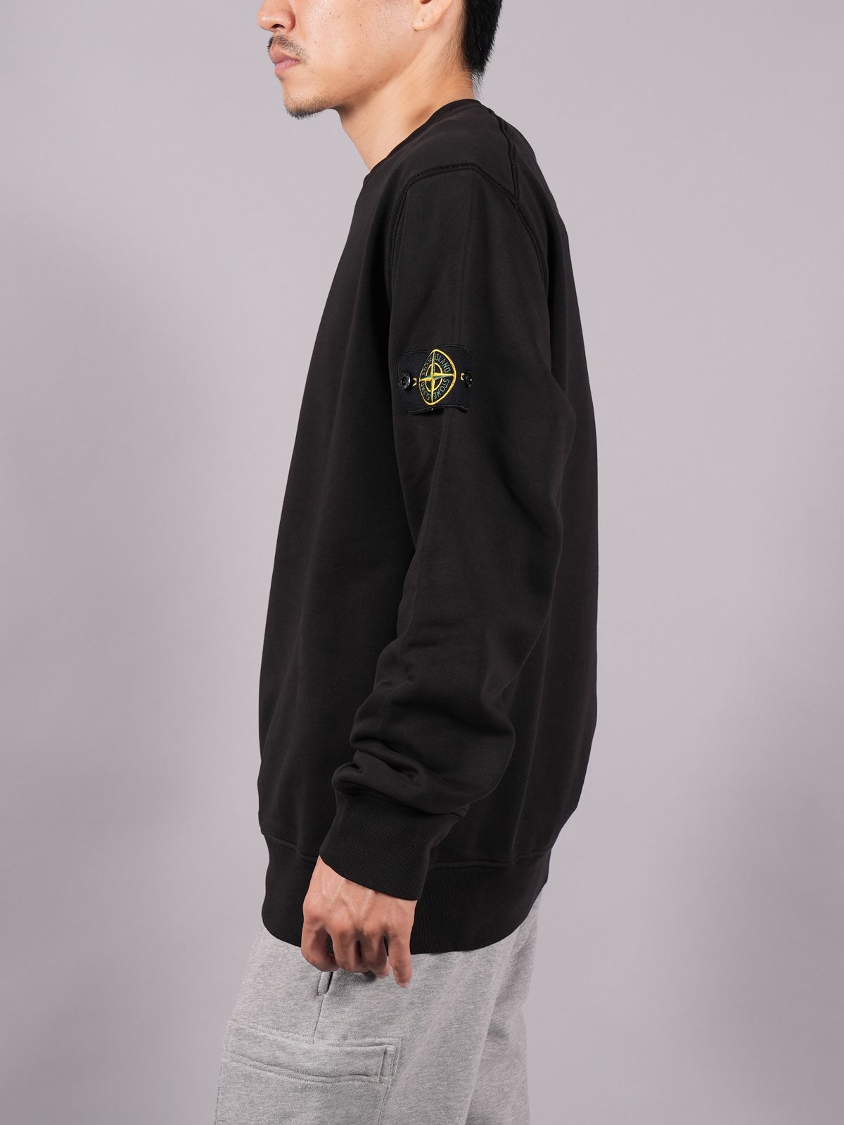 STONE ISLAND - 【ラスト1点】【定番商品】 63051 / BRUSHED COTTON