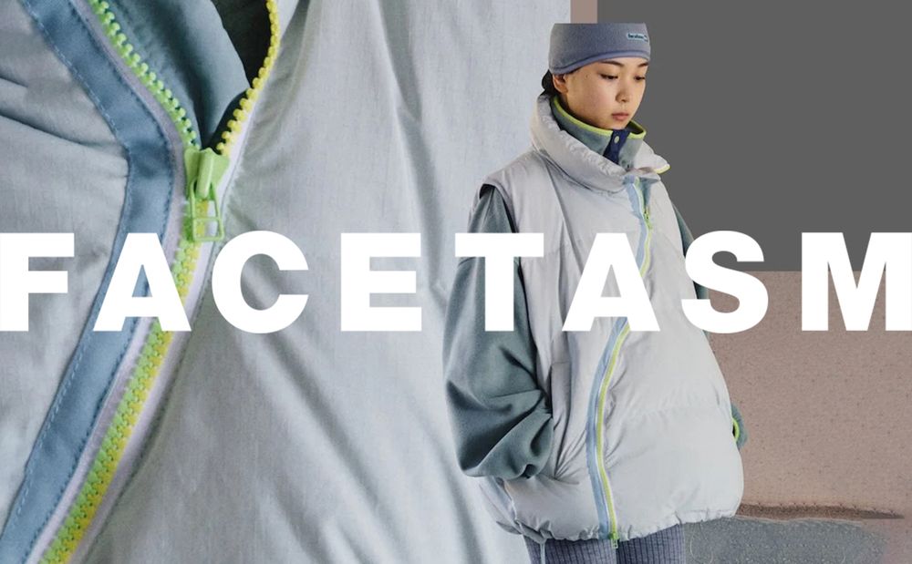 【FACETASM 新作入荷のお知らせ】