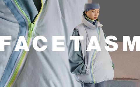 【FACETASM 新作入荷のお知らせ】