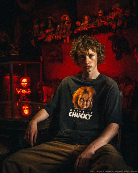 ©SAINT Mxxxxxx 26AW 3rd Drop｜CHUCKY & TOY STORY 7月18日(土)発売