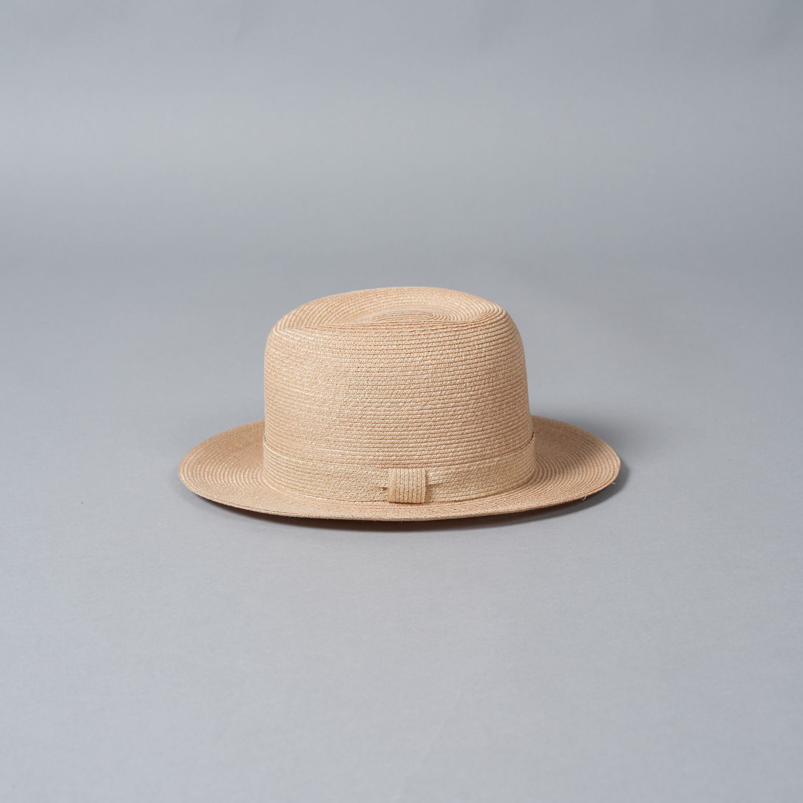 【ラスト1点】【コラボ】ABACA PANAMA HAT feat.KIJIMA TAKAYUKI / パナマハット (ナチュラル)