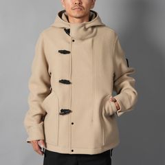4100039 / DUFFLE COAT / ダッフルコート(モカ)