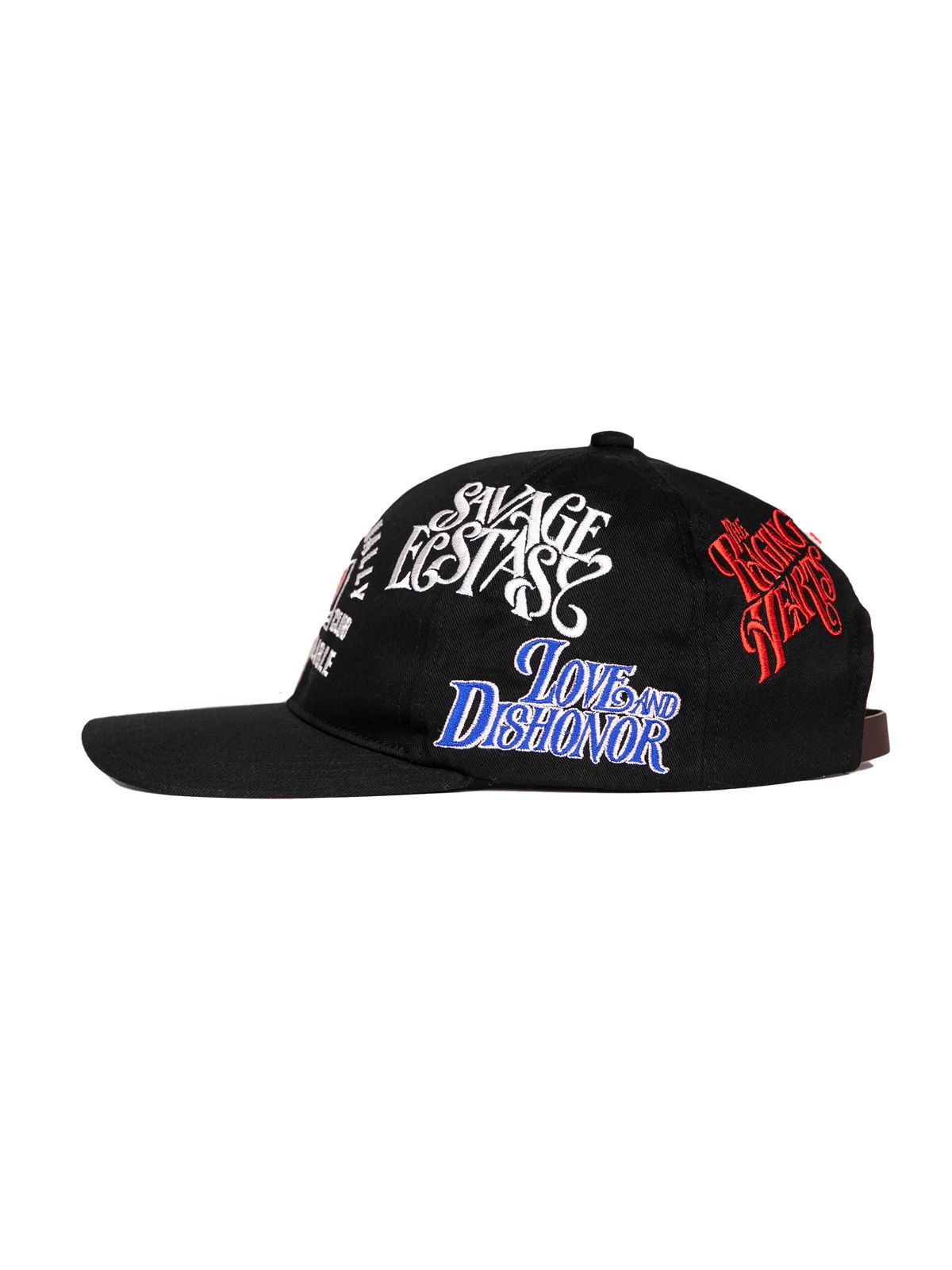 ラスト1点 / BOOK CLUB HAT/BLACK / キャップ   (ブラック)