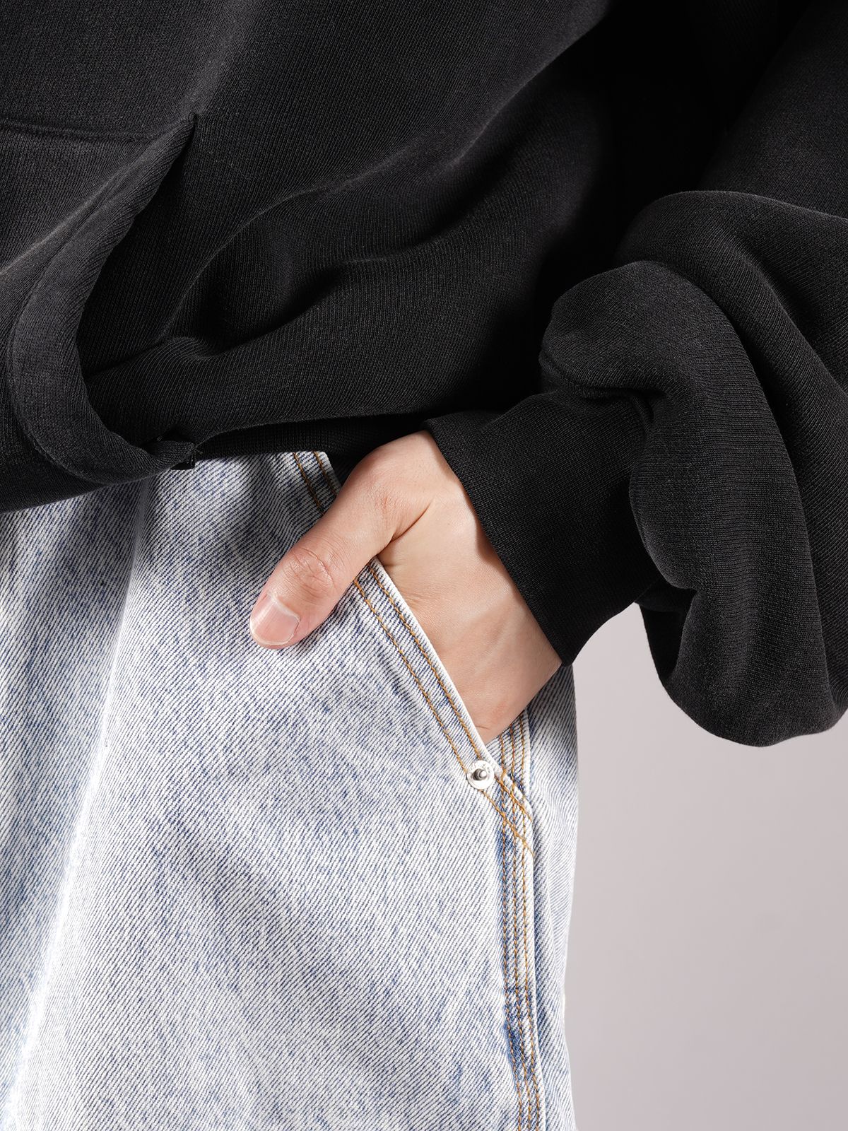alexanderwang 1WC4246704001 関税送料込 alexanderwang アレキサンダーワング リサイクルデニム オーバー