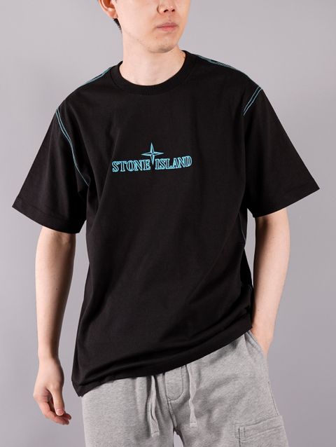 T-SHIRT / Tシャツ (ブラック)