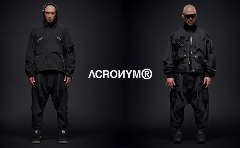 ACRONYM / 24ss