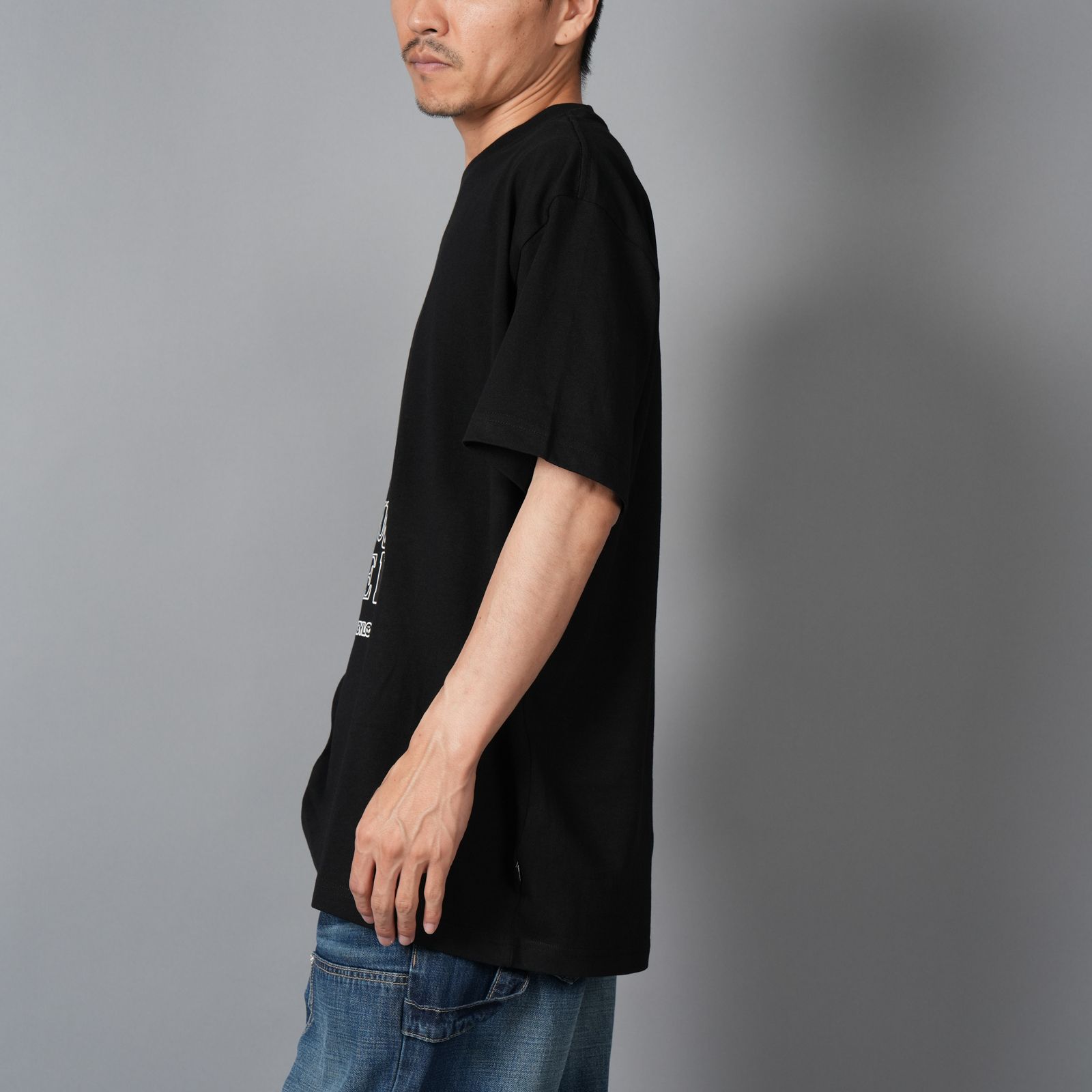 S/S YOUTH GONE MAD TEE / Tシャツ  (ジェッドブラック)