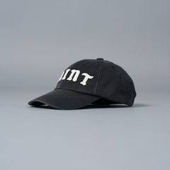 SM-HR8-0000-079 / 6PANEL CAP / SAINT / BLACK / キャップ (ブラック)