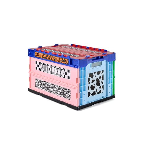 SM-HR8-0000-085 / BOX / MULTI / ボックス [TYPE4]  (マルチカラー)