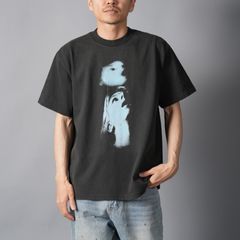 GHOST, teet / Tシャツ (ヴィンテージブラック)