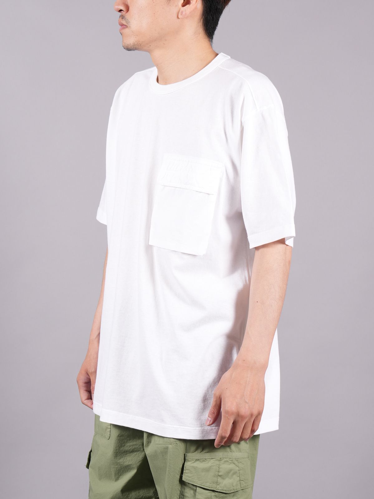 楽天市場】stone island（サイズ（S/M/L）S）（Tシャツ