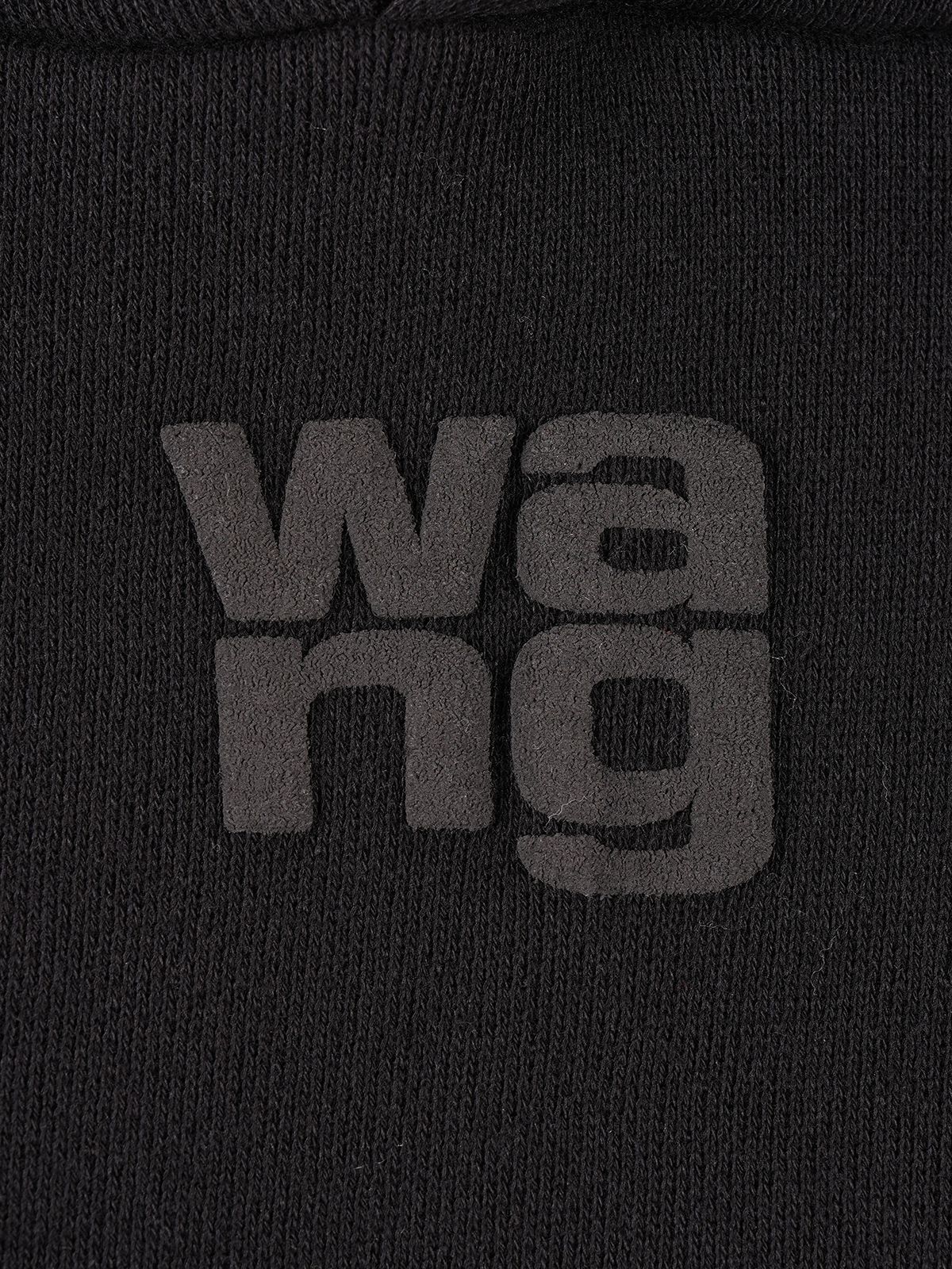 alexander wang - 【定番アイテム】 ESSENTIAL TERRY HOODIE