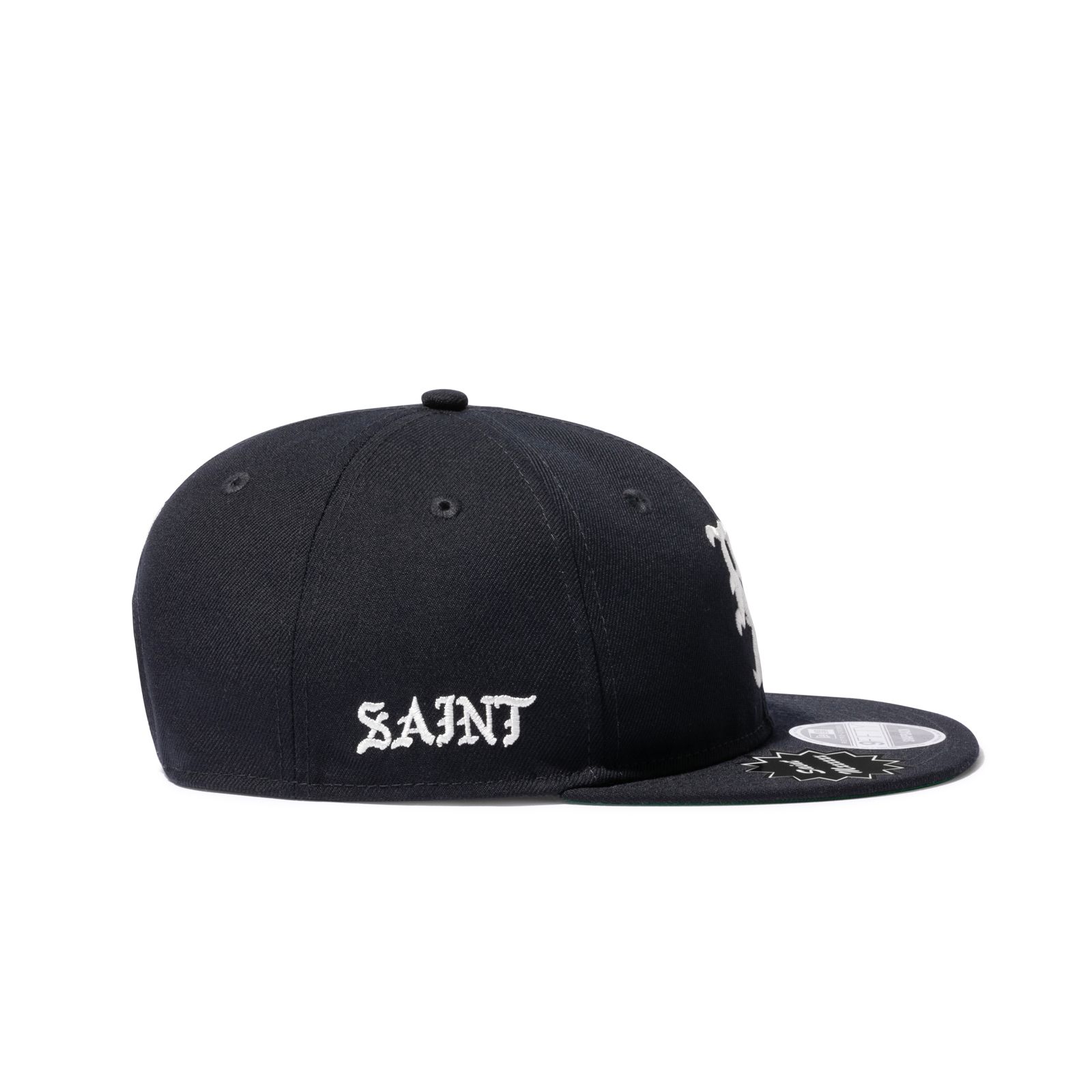 [4月6日(土)10時発売!!] 【限定】SM-YS8-0000-C57 / NE_CAP / MX / NAVY / 9 FIFTY / スナップバック (ネイビー)