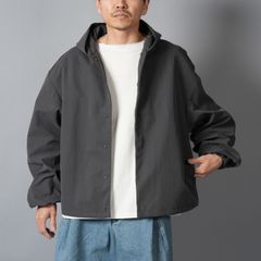 Orb Shell Jacket  / シェルジャケット (グラファイト)