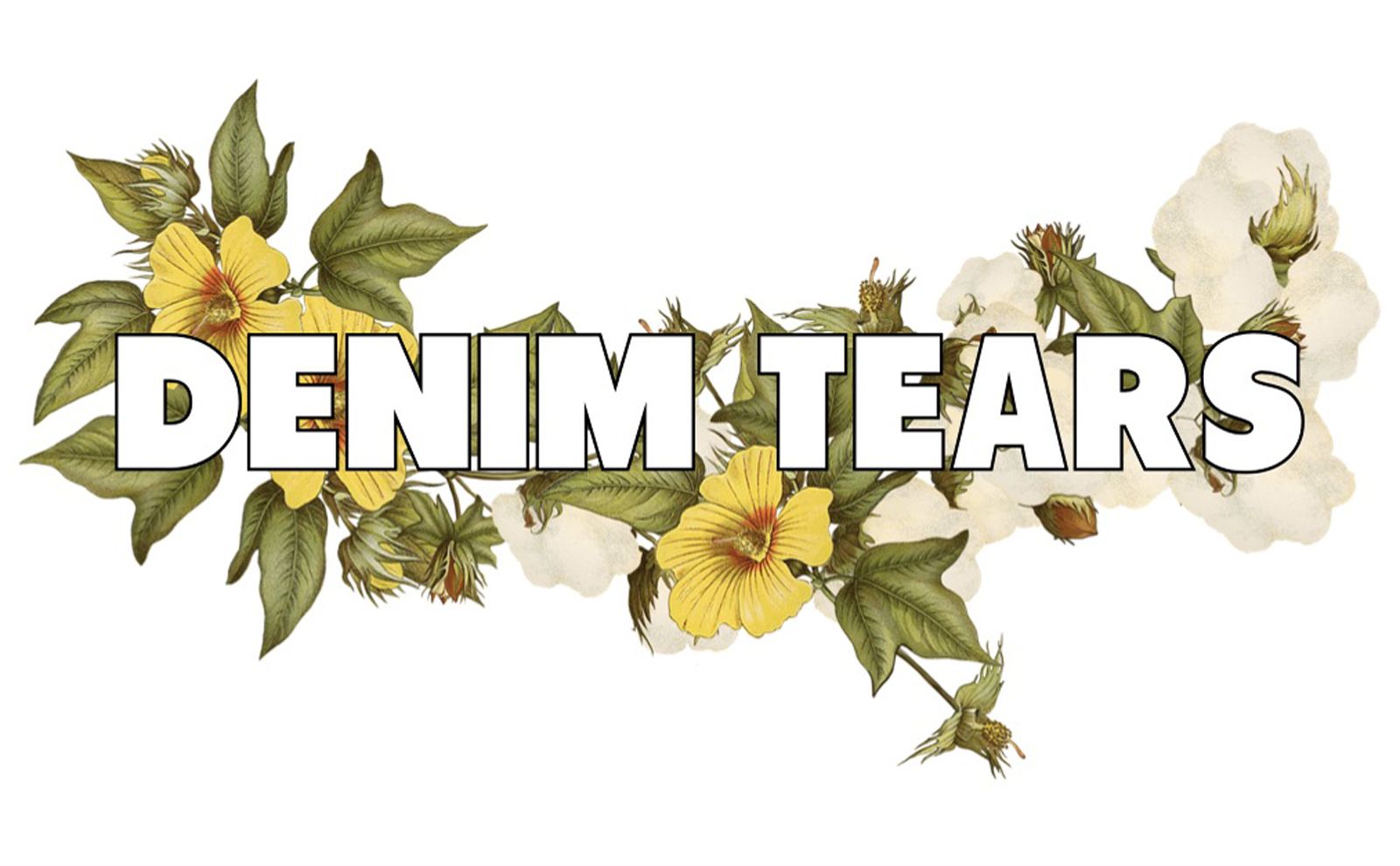 Denim Tears / デニムティアーズ / 21aw / 1st delivery | Confidence
