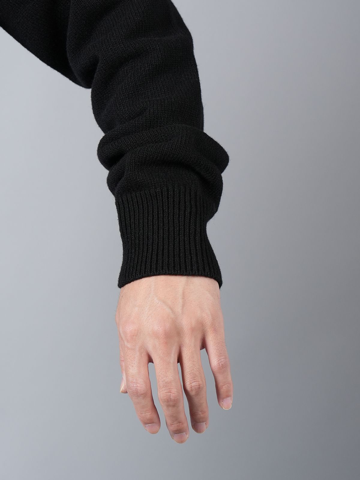 STONE ISLAND - 【ラスト1点】 504A3 / KNIT SWEATER / ニット STONE ISLAND - 【ラスト1点】 504A3 / KNIT SWEATER / ニット