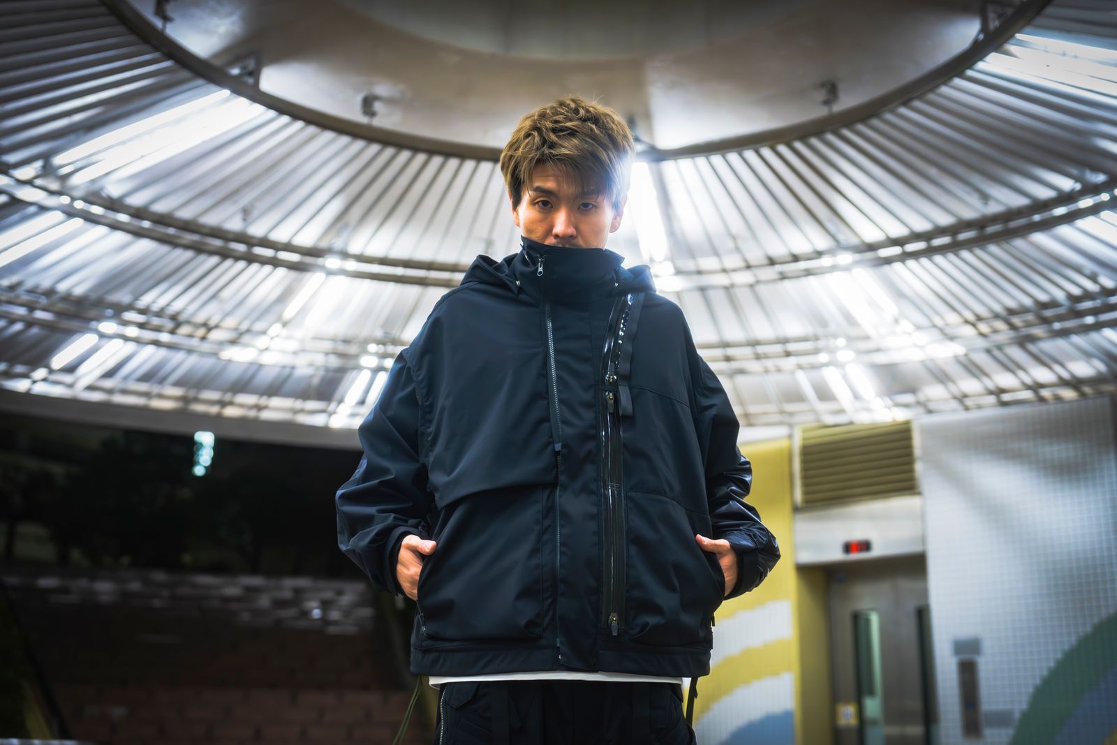 ACRONYM / アクロニウム / 24aw / DROP-A & DROP-B | Confidence