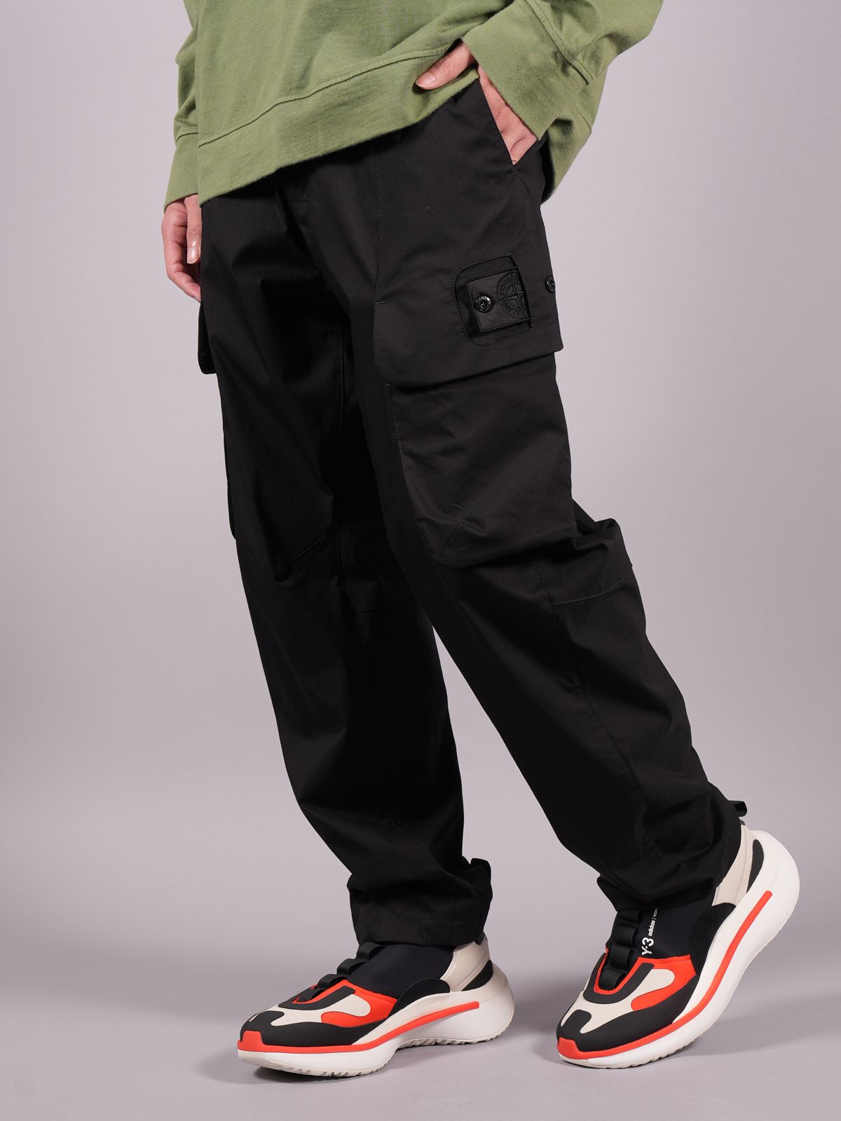 STONE ISLAND SHADOW PROJECT - 30417 CARGO PANTS_CHAPTER 1 / カーゴ ...