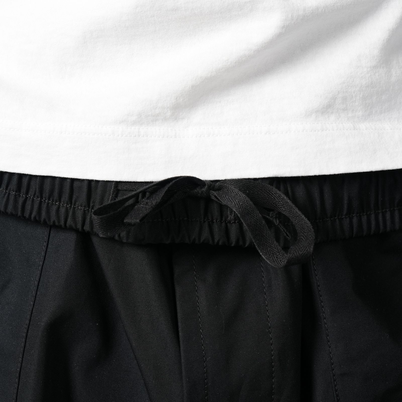 L100004 / ALL-WEATHER COTTON CANVAS_S.I. GHOST / カーゴパンツ (ブラック)