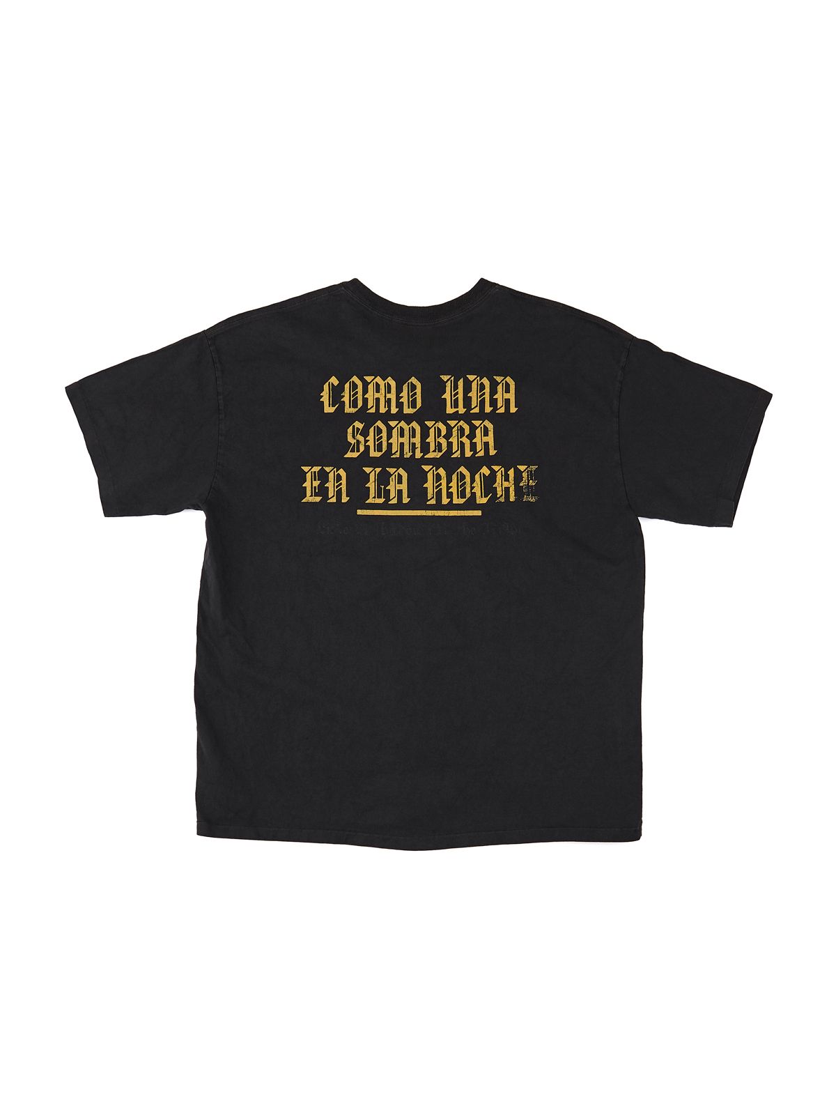サイン入り Tシャツ 2016年 TY DOLLA SIGH / タイ・ダラー・サイン：GLOBAL SQUARE T-SHIRT