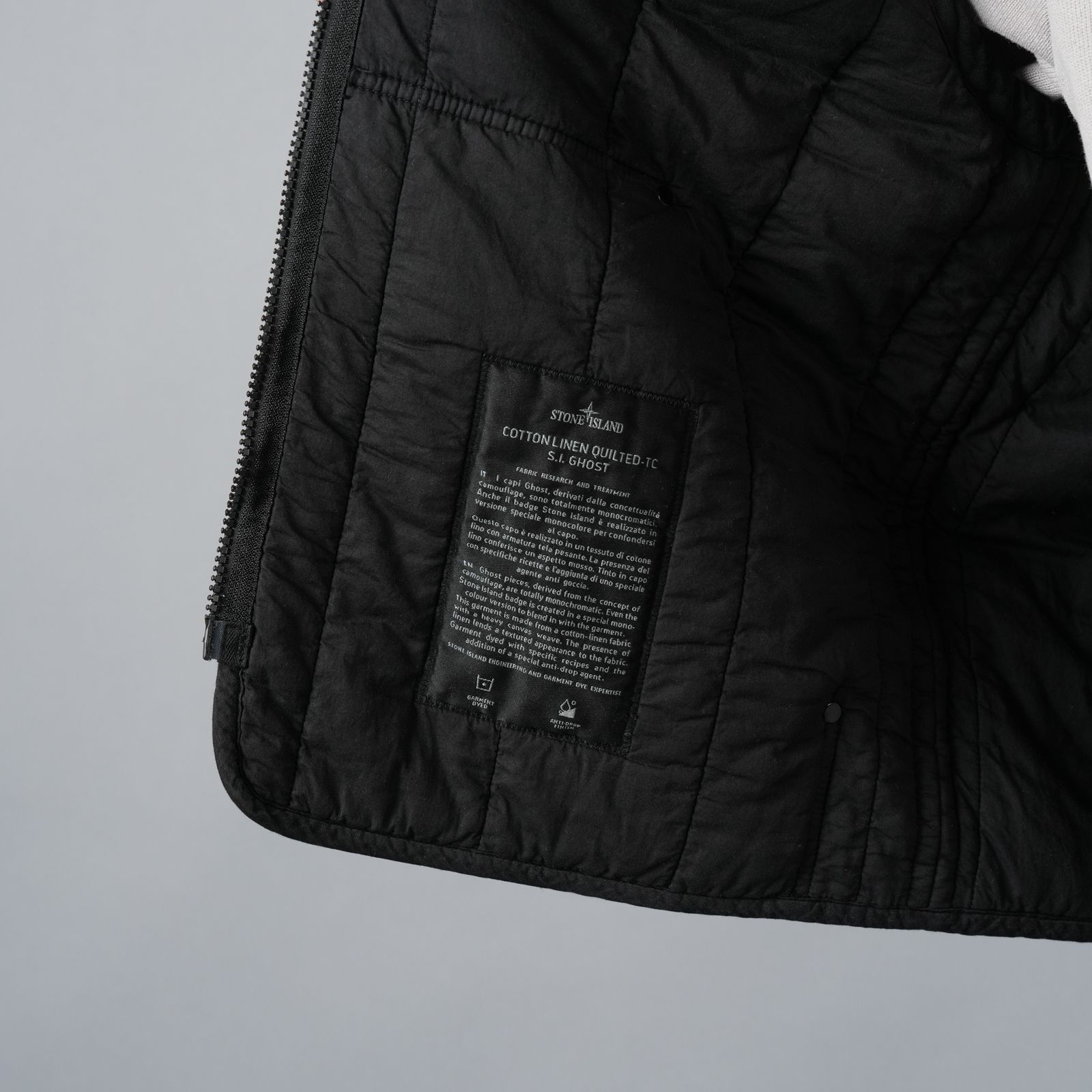 【ラスト1点】G100004 / VEST / ベスト (ブラック)