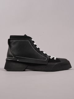 Trainer Sneaker / トレーナー スニーカー (ブラック)
