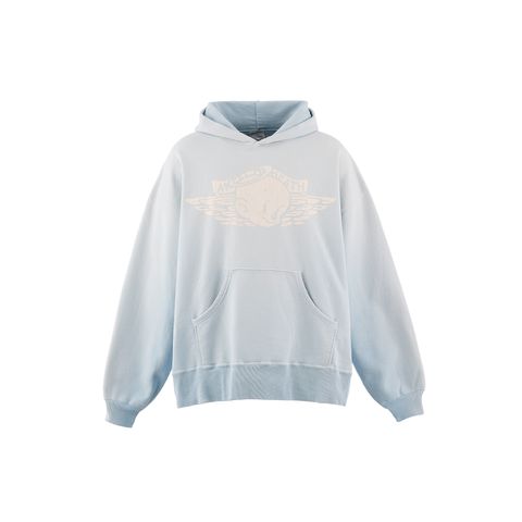 SM-MK8-0000-059 / HOODIE / BABY MICHAEL / SKY BLUE / パーカー・フーディー (スカイブルー)