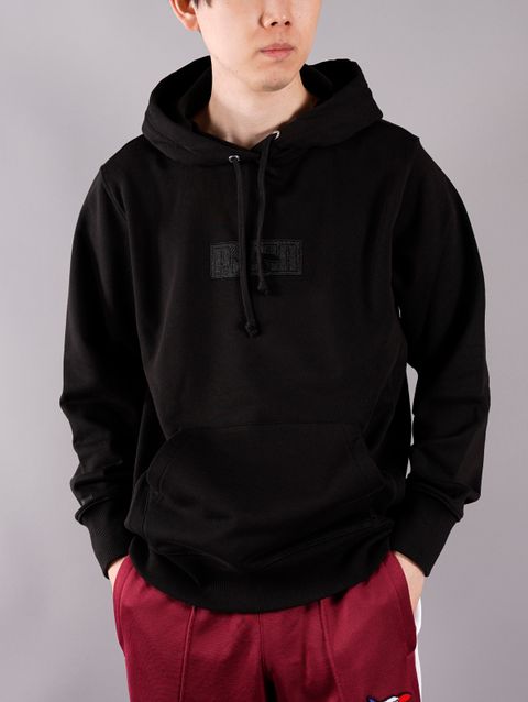 ラスト1点 / PUMA X MAISON KITSUNE HOODIE / プーマ / メゾン キツネ フーディー (プーマブラック)