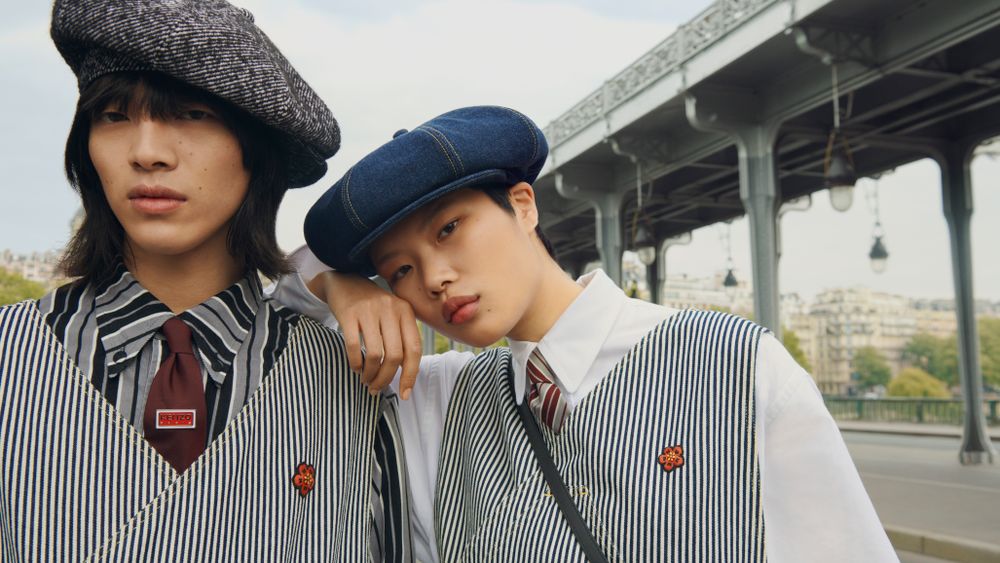 KENZO / ケンゾー / 22aw / 3rd delivery