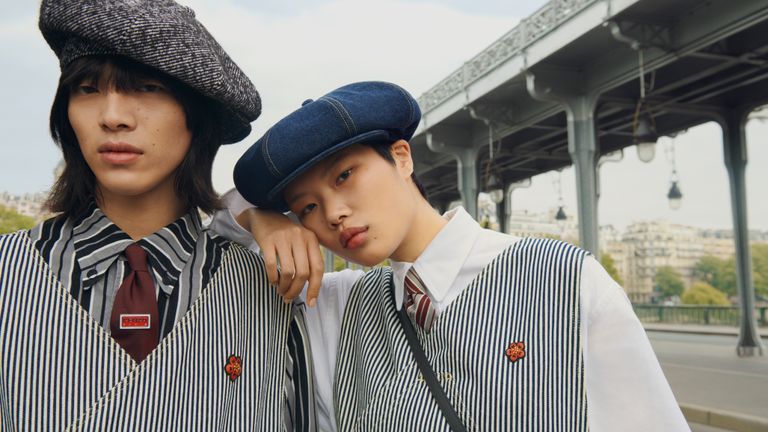 KENZO / ケンゾー / 22aw / 3rd delivery