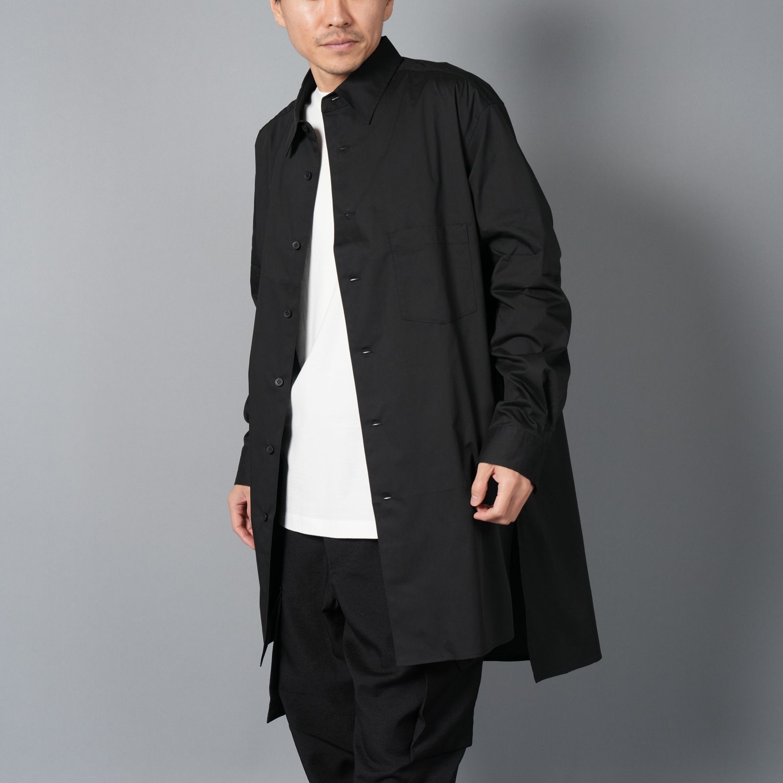 Y-3 - Y-3 Graphic Shirt / グラフィックシャツ / 長袖シャツ