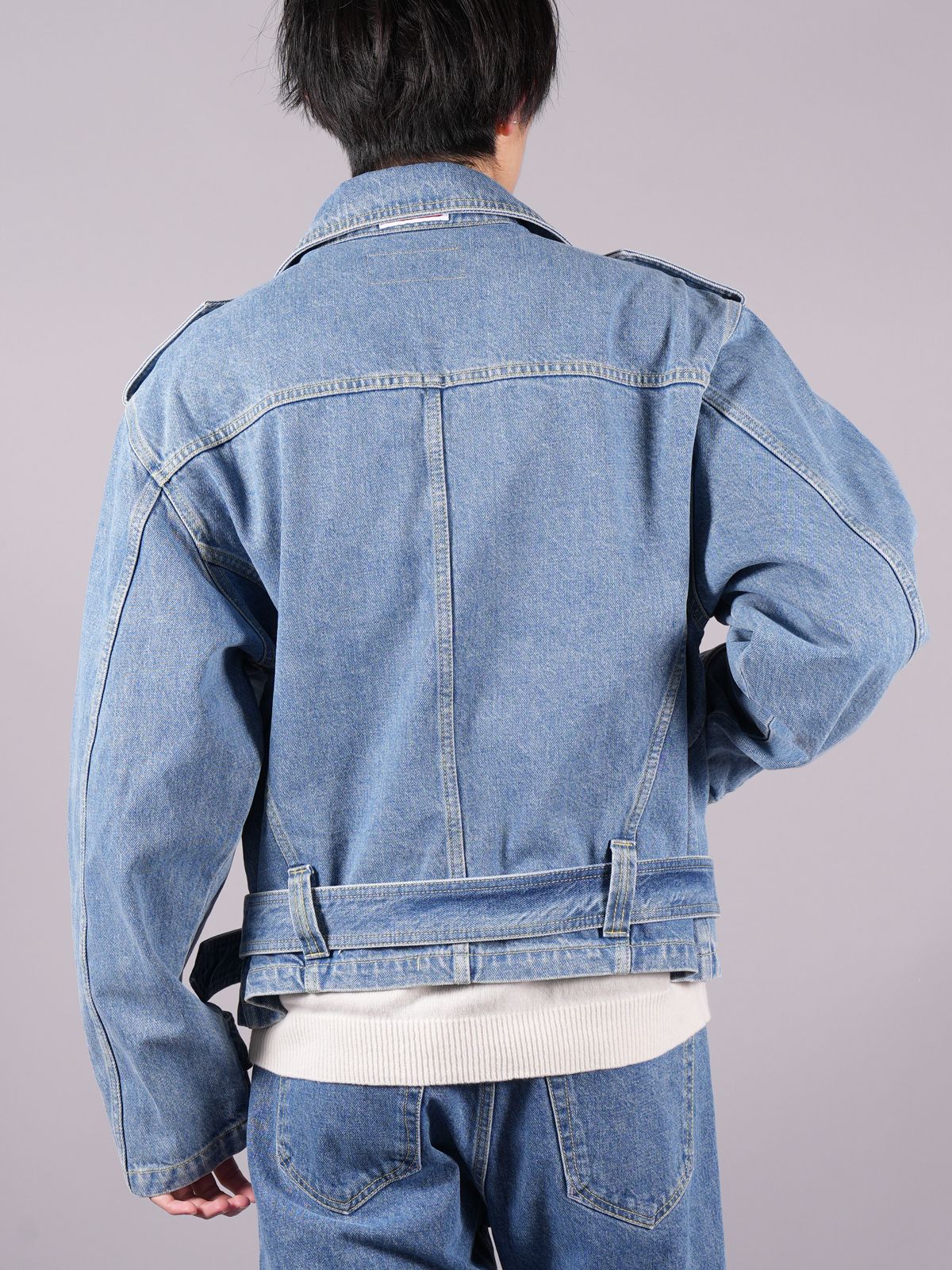 KENZO / DENIM COLLECTION / 22aw | Confidence