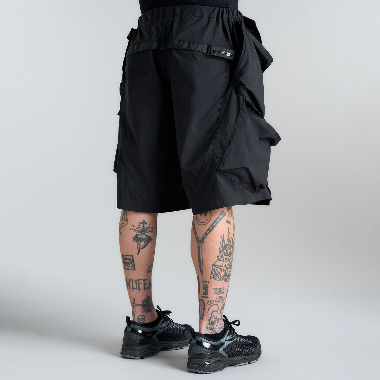 ACRONYM - 【ラスト1点】SP56A-M / NYLON STRETCH DOUBLE CARGO