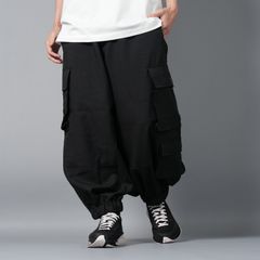 【ラスト1点】Y-3 Sport Uniform Cuffed Cargo Pants  / カーゴパンツ (ブラック)