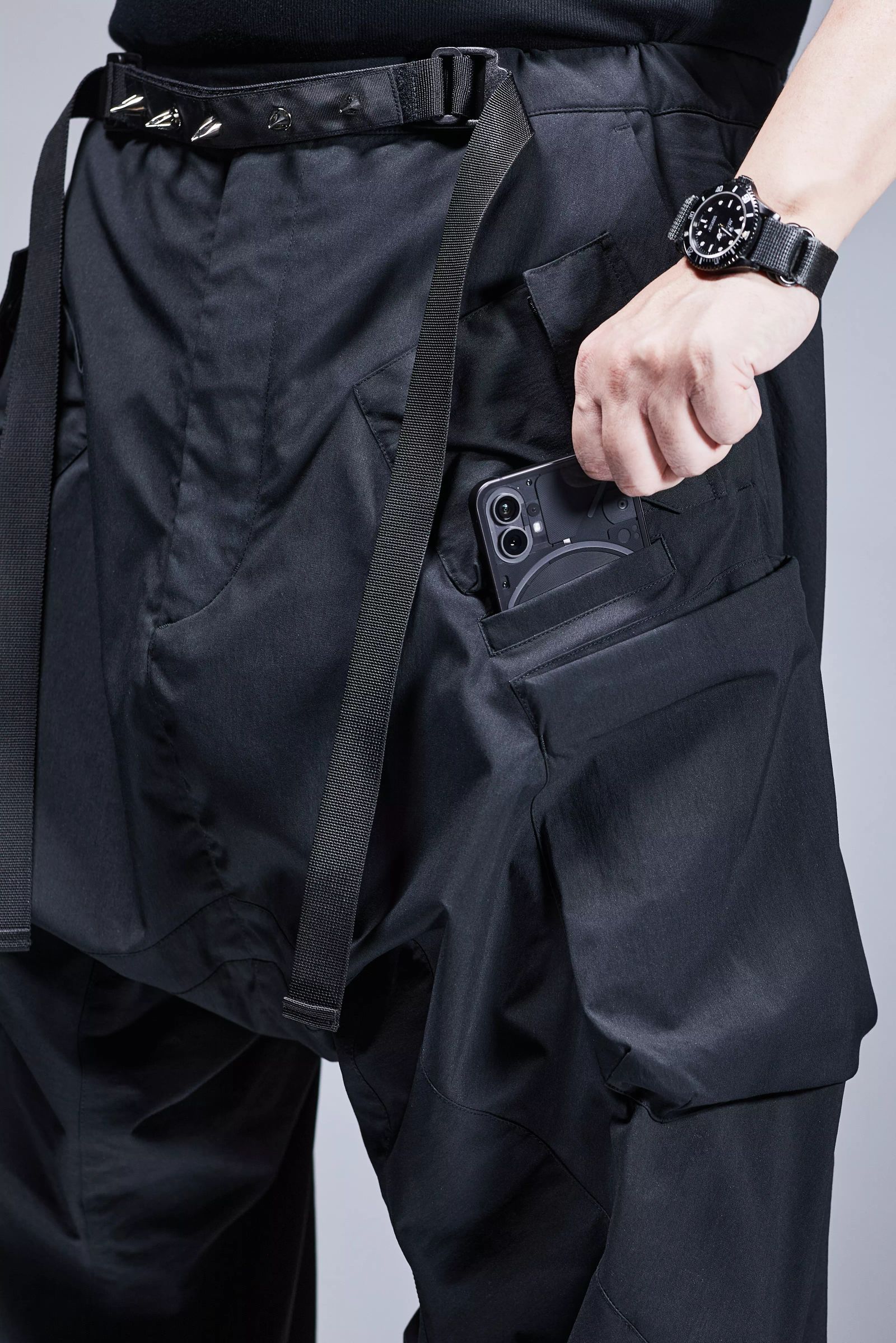 ACRONYM - 【ラスト1点】P30AL-E / Encapsulated Nylon