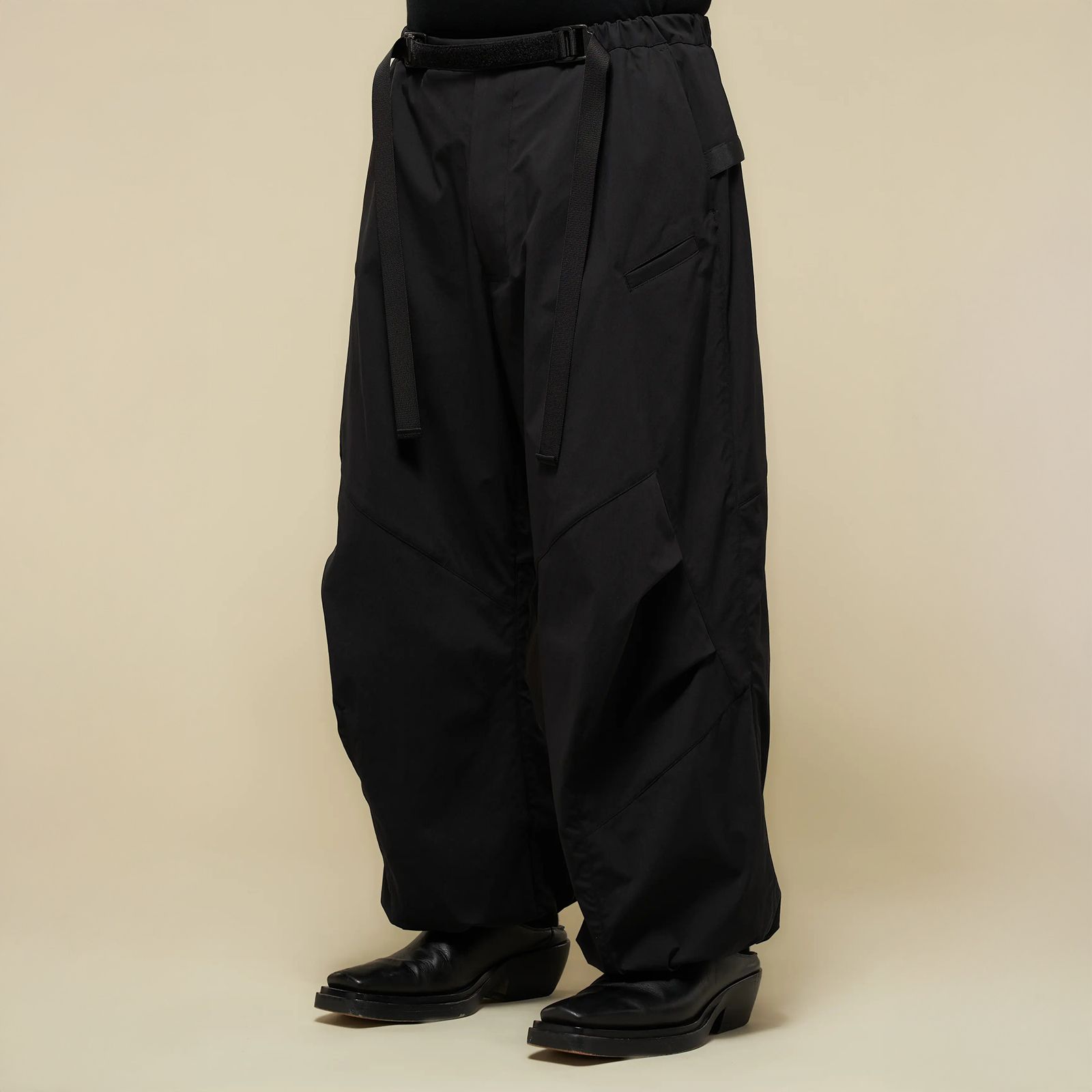 ACRONYM - P56B-M / NYLON STRETCH WEB BELT TROUSER / / パンツ