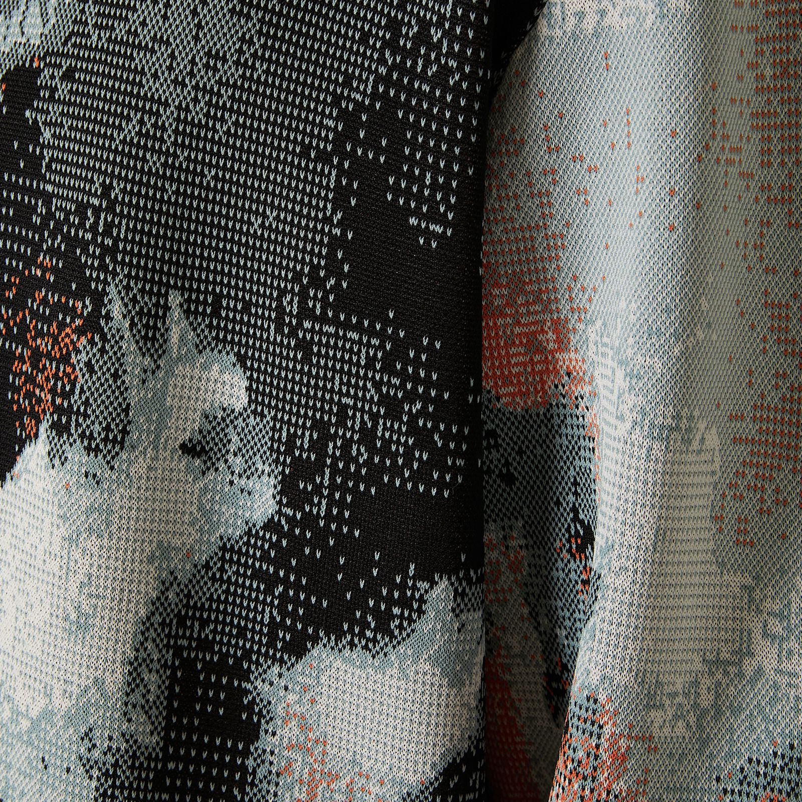 TAAKK - 【ラスト1点】JACQUARD KNIT / ジャガードニット TAAKK - 【ラスト1点】JACQUARD KNIT / ジャガードニット
