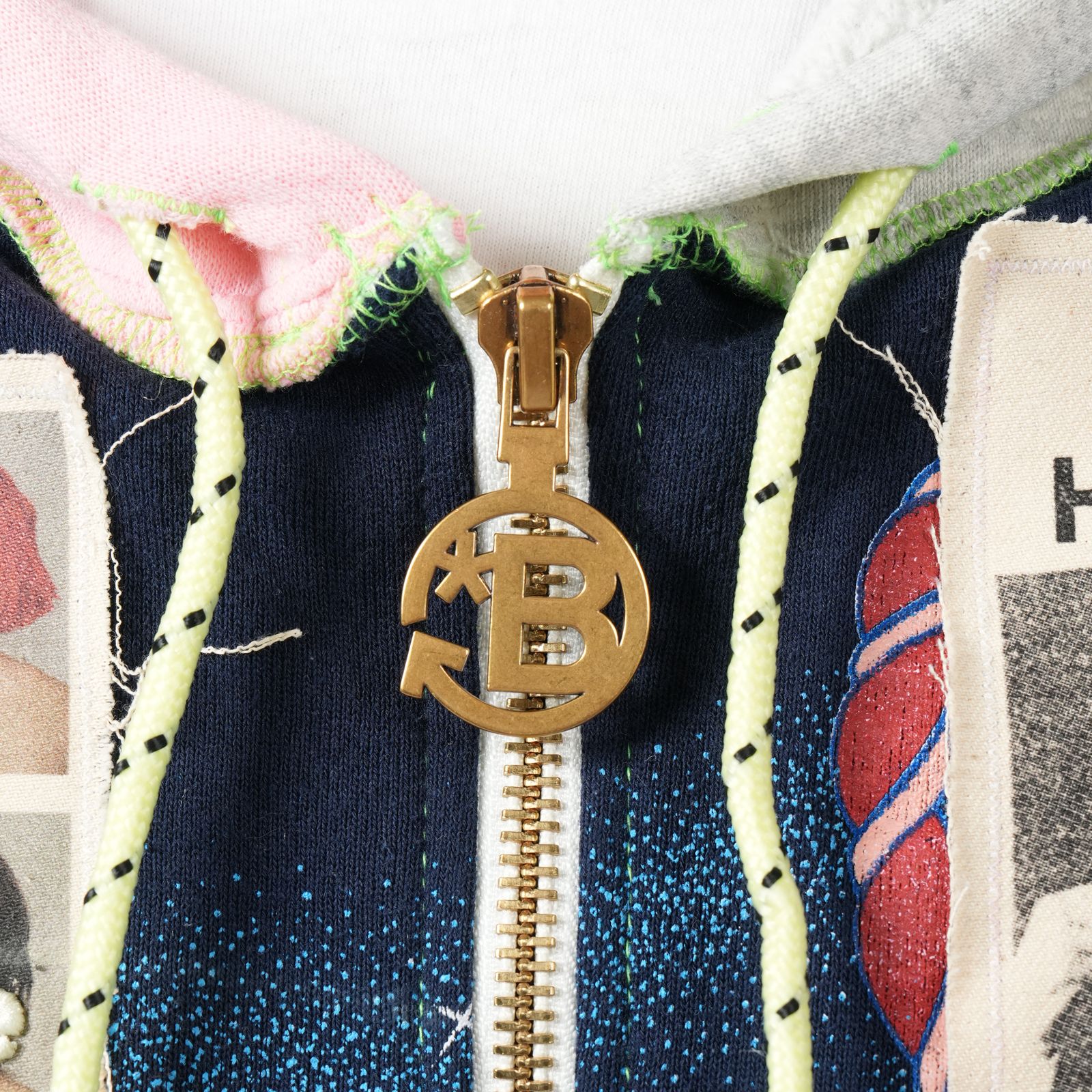 Hinckley Zip Hoodie  / ヒンクリー ジップフーディー [Lサイズ] (マルチカラー)